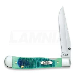 Case Cutlery Kickstart Trapperlock Carib Pocket Knife 25594