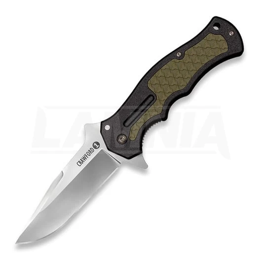 Cold Steel Crawford Model 1 Linerlock Folding Knife 20MWC