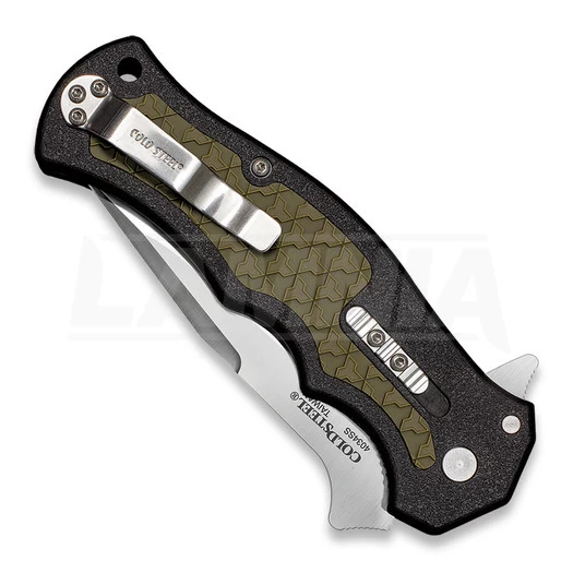 Cold Steel Crawford Model 1 Linerlock Folding Knife 20MWC - Image 2