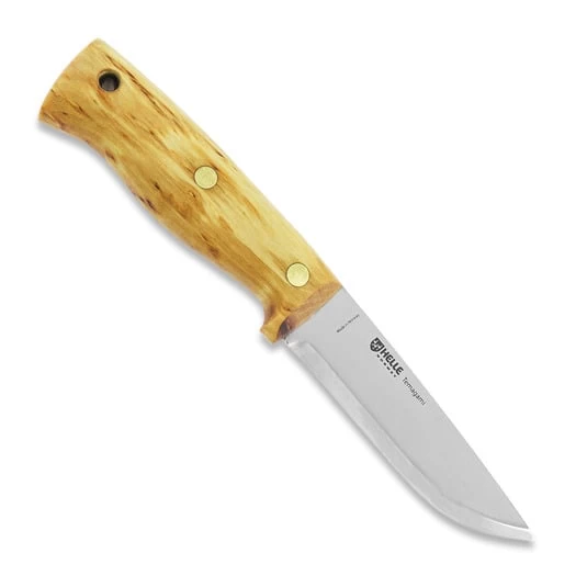 Helle Temagami Stainless Survival Knife - Image 2