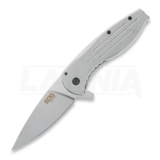 SOG Aegis Framelock Folding Knife 14-41-02-42