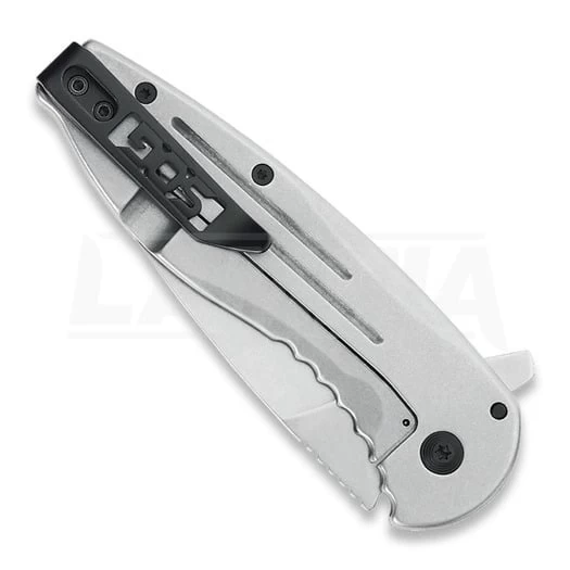 SOG Aegis Framelock Folding Knife 14-41-02-42 - Image 2