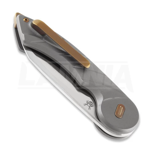 Fox Radius M390 Titanium Folding Knife FX-550TI - Image 3