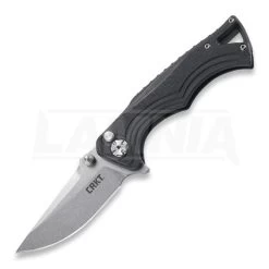 CRKT BT Fighter Button Lock Folding Knife