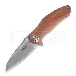 Kershaw Copper Natrix Sub-Framelock Folding Knife 7007CU