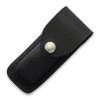 Buck BU500 Black Leather Sheath 500S