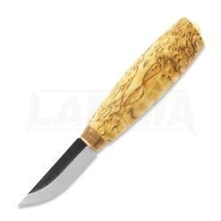 Ahti Tikka Natural Extra Curly Knife 9610P