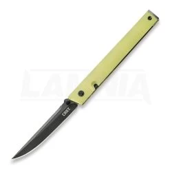 CRKT CEO Bamboo Folding Knife
