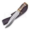 Hen & Rooster Fixed Blade Deer Stag