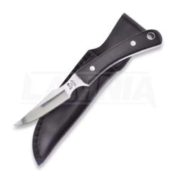 Hen & Rooster Fixed Blade Buffalo Horn