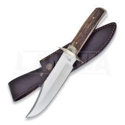 Hen & Rooster Deer Stag Knife