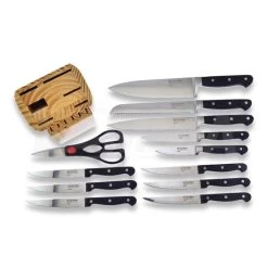 Hen & Rooster Kitchen Set 12 Pieces