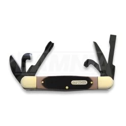 Schrade Old Timer Splinter Carving Pocket Knife