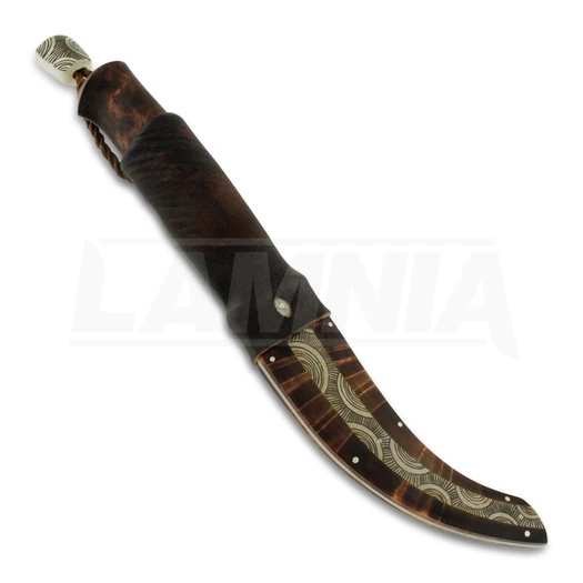Pasi Jaakonaho Polku Knife - Image 3