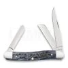 Case Cutlery Gray Bone Standard Jig Medium Stockman Pocket Knife 23112