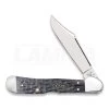 Case Cutlery Gray Bone Standard Jig Copperlock Folding Knife 23114