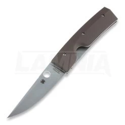 Spyderco Nilakka Folding Knife C164GPBN