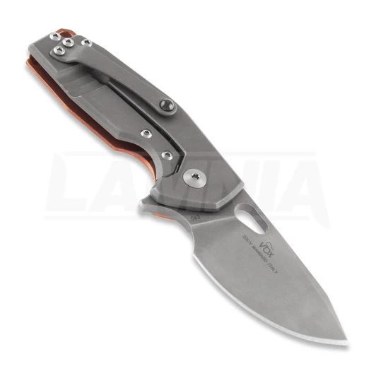 Fox Suru Copper Folding Knife FX-526LECOP - Image 2