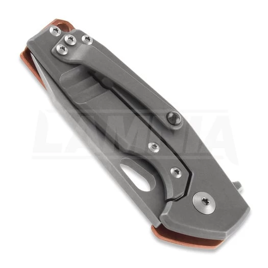 Fox Suru Copper Folding Knife FX-526LECOP - Image 3