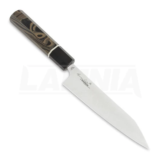 Spyderco Itamae Funayuki Japanese Kitchen Knife K16GPBNBK - Image 2