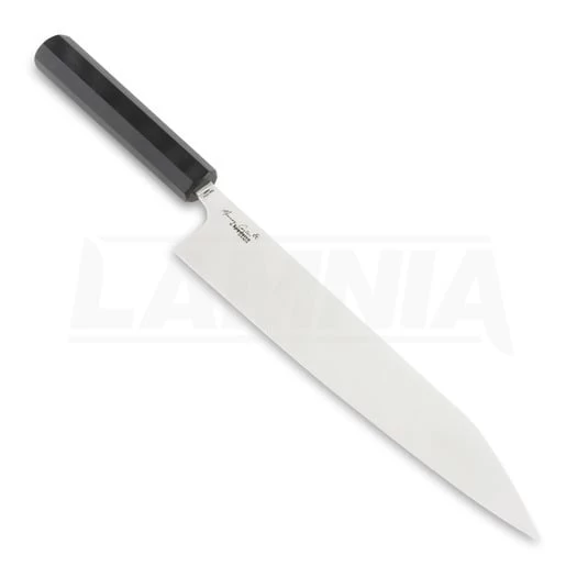 Spyderco Wakiita Gyuto Japanese Kitchen Knife K19GP - Image 2