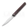 Böker Plus Kwaiken Air Cocobolo Brown Folding Knife 01BO168