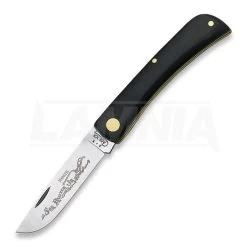 Case Cutlery Sod Buster Jr Pocket Knife, Black 095