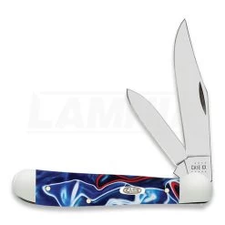 Case Cutlery Patriotic Copperhead Pocket Knife 11219