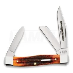 Case Cutlery Stockman LE XXXVI Autumn Pocket Knife 12184