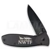 Case Cutlery NWTF Tec X Linerlock Folding Knife 18770