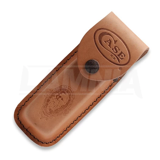 Case Cutlery Folding Hunter Brown Pocket Knife 189 - Image 4