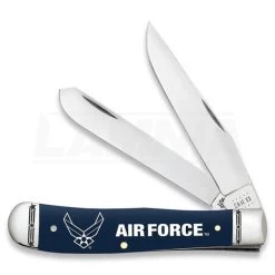 Case Cutlery U.S. Air Force Trapper Pocket Knife 32400