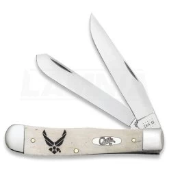 Case Cutlery U.S. Air Force Trapper Pocket Knife 32403
