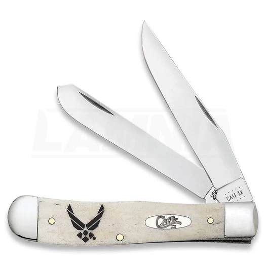 Case Cutlery U.S. Air Force Trapper Pocket Knife 32403