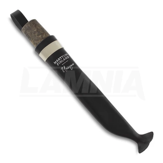 Marttiini Unique Curly Birch 10 Knife 559012W07 - Image 3