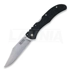 Cold Steel Range Boss Lockback Folding Knife, Black 20KR5