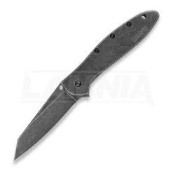 Kershaw Random Leek Framelock A/O Folding Knife 1660RBW
