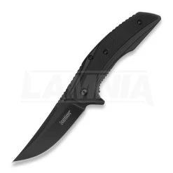 Kershaw Outright Framelock A/O Folding Knife, Black 8320BLK