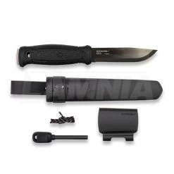 Morakniv Garberg Black Carbon Survival Knife 13915