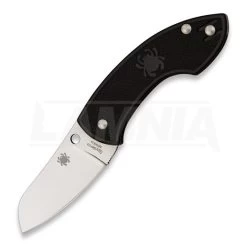 Spyderco Pingo Folding Knife C163PBK