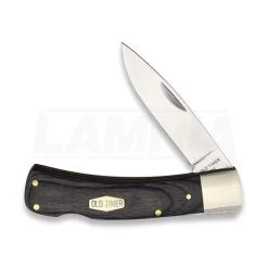 Schrade Heritage Series Bruin