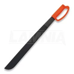 Ontario Heavy Duty Machete, Orange 8520