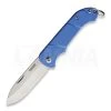 Ontario OKC Traveler Folding Knife, Blue 8901BLU