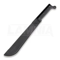 Ontario Camp And Trail Machete, Black CT2