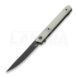 Böker Plus Kwaiken Air Mini G10 Jade Folding Knife 01BO331