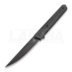 Böker Plus Kwaiken Air G10 All Black Folding Knife 01BO339