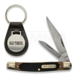 Schrade Middleman Jack With Keychain