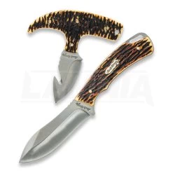 Schrade Drop Point / T-Handle Skinner