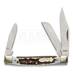 Schrade Junior 3 Blade Next Gen Pocket Knife