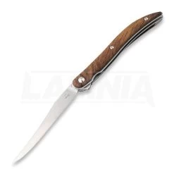 Böker Plus Texas Tooth Pick Flipper Cocobolo Folding Knife 01BO389